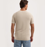 Saint Steve Hein Knitted Shirt Sand