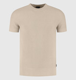 Saint Steve Hein Knitted Shirt Sand