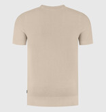 Saint Steve Hein Knitted Shirt Sand