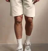 Kultivate Luxury Comfy Shorts Moonbeam