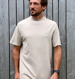 Kultivate Luxury Comfy Tee Moonbeam