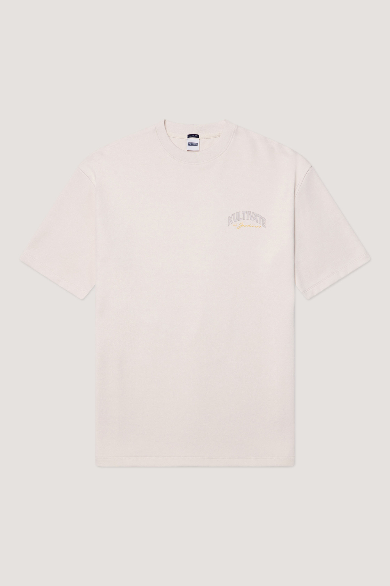 Kultivate Jardinero Luxury Tee Lilac Hint