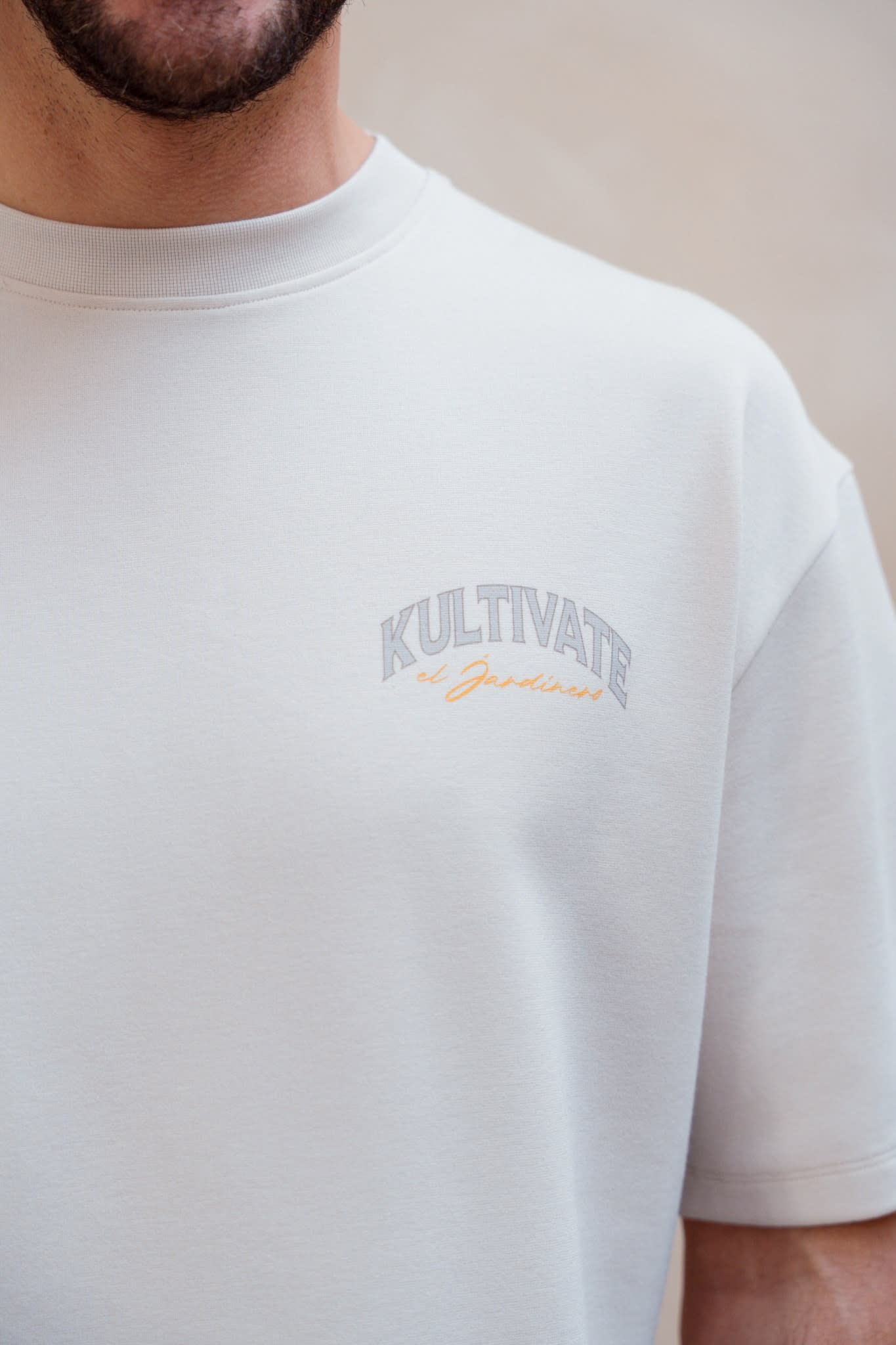 Kultivate Jardinero Luxury Tee Lilac Hint