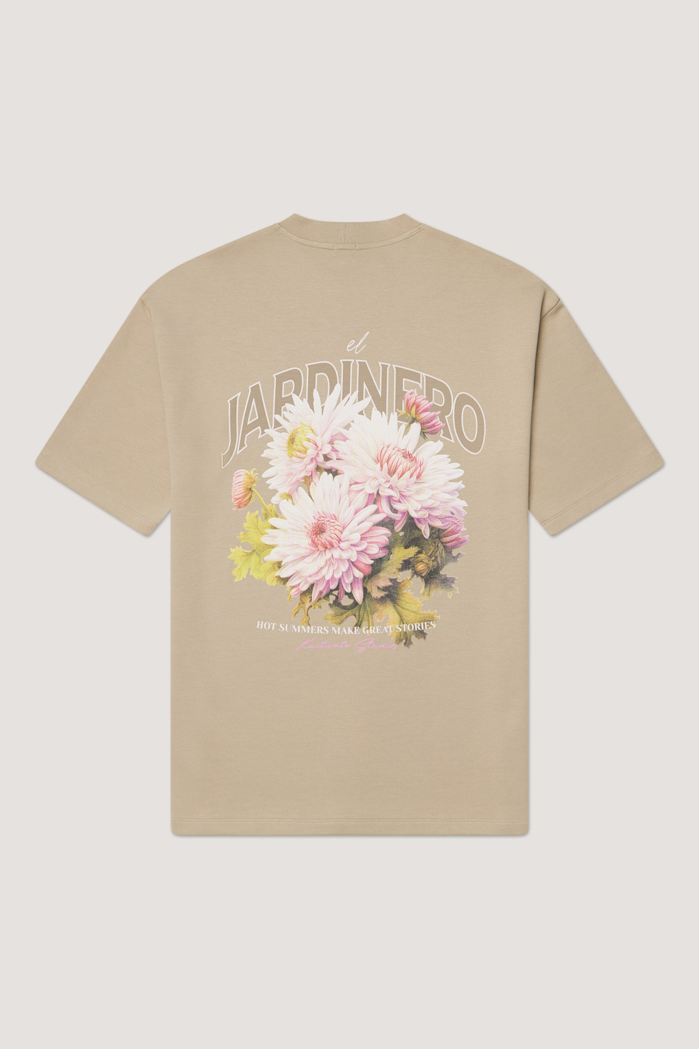 Kultivate Jardinero Luxury Tee Seneca Rock