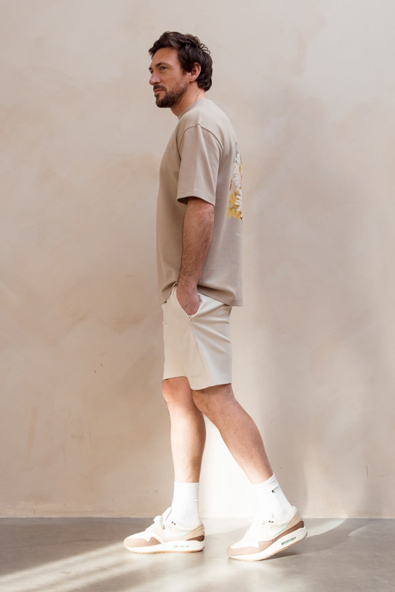 Kultivate Jardinero Luxury Tee Seneca Rock