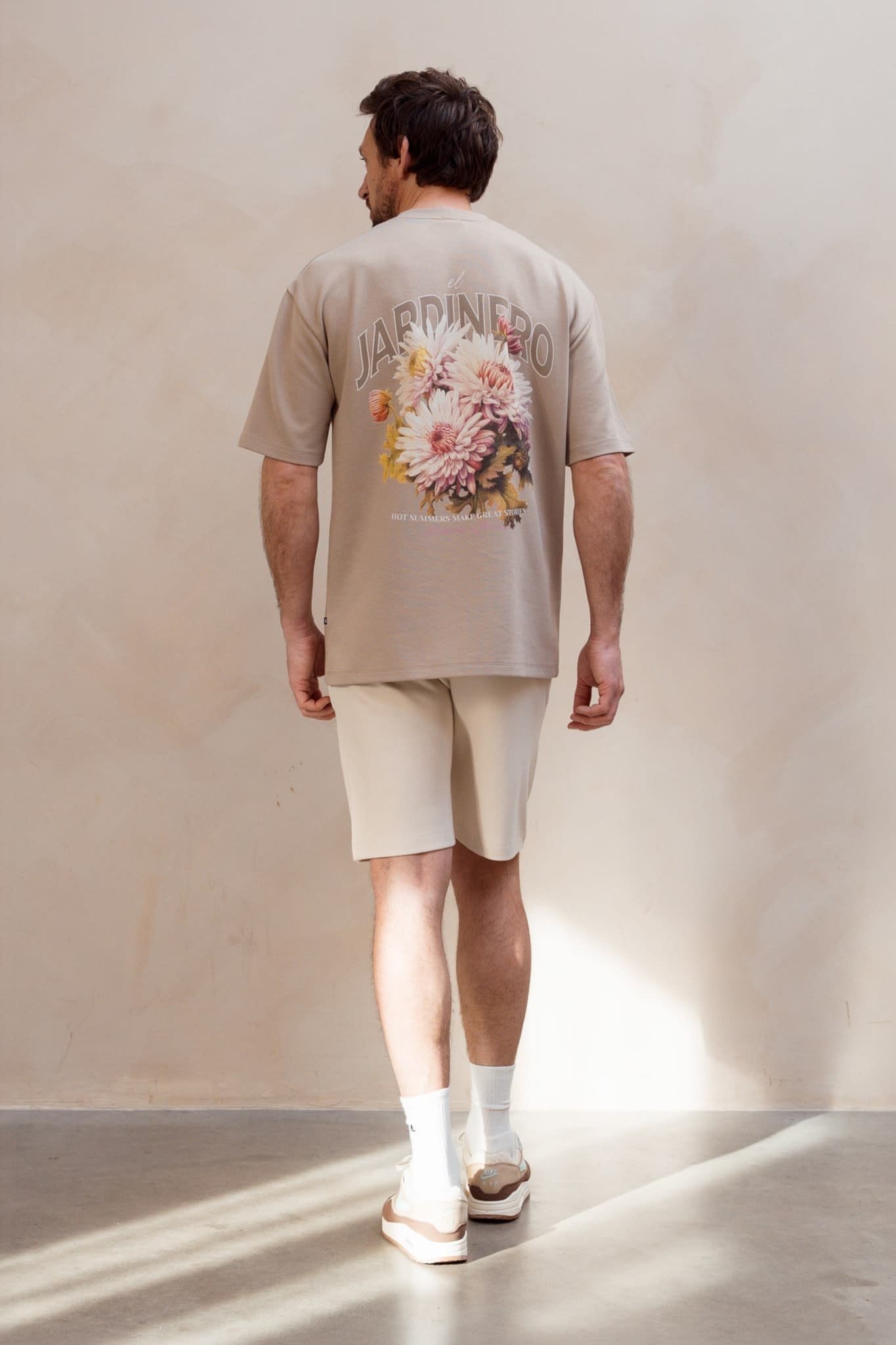Kultivate Jardinero Luxury Tee Seneca Rock