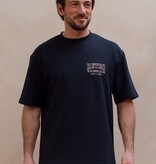 Kultivate Racers Club Tee Dark Navy