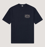 Kultivate Racers Club Tee Dark Navy