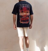 Kultivate Racers Club Tee Dark Navy