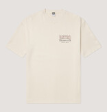 Kultivate Racers Club Tee Moonbeam