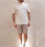 Kultivate Racers Club Tee Moonbeam