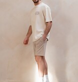 Kultivate Racers Club Tee Moonbeam