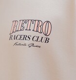 Kultivate Racers Club Tee Moonbeam