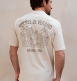 Kultivate Verano Luxury Tee Moonbeam