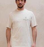 Kultivate Verano Luxury Tee Moonbeam