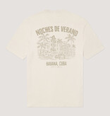 Kultivate Verano Luxury Tee Moonbeam