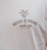 Kultivate Verano Luxury Tee Moonbeam