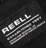 Reell Loose Flex Chino Short PC Black