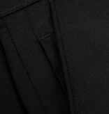 Reell Loose Flex Chino Short PC Black