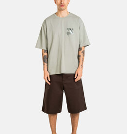 Reell Loose Flex Chino Short PC Chocolate Brown