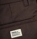 Reell Loose Flex Chino Short PC Chocolate Brown