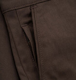 Reell Loose Flex Chino Short PC Chocolate Brown