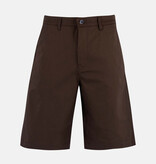 Reell Loose Flex Chino Short PC Chocolate Brown
