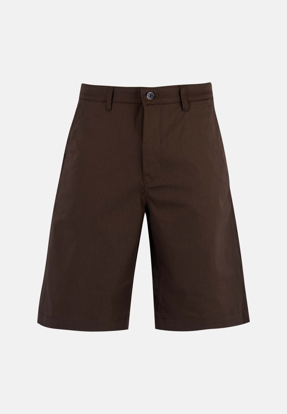 Reell Loose Flex Chino Short PC Chocolate Brown