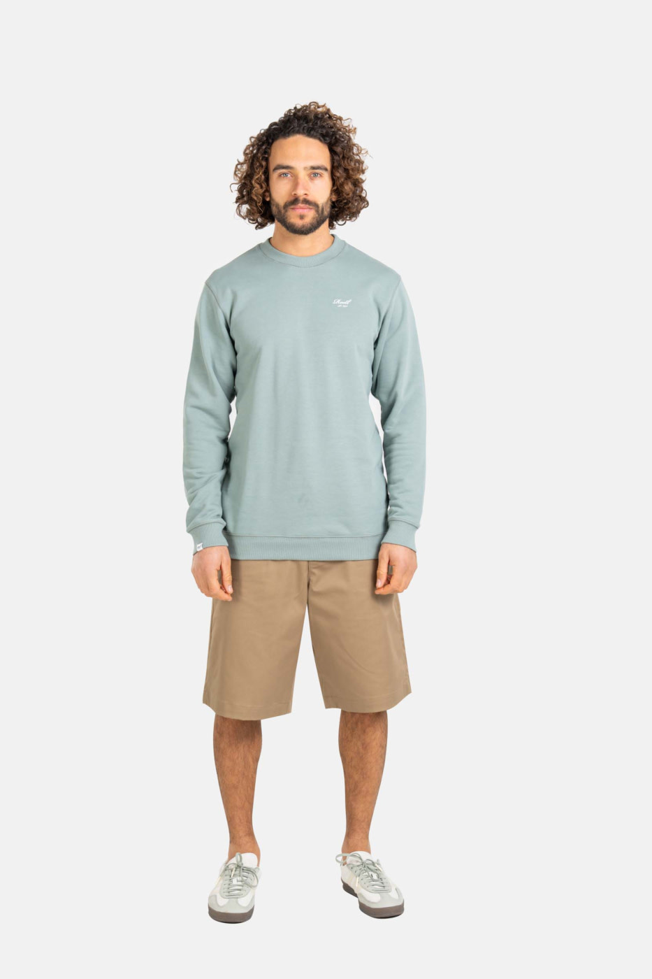 Reell Loose Flex Chino Short PC Dark Sand