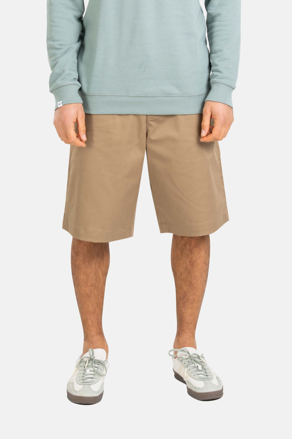Reell Loose Flex Chino Short PC Dark Sand