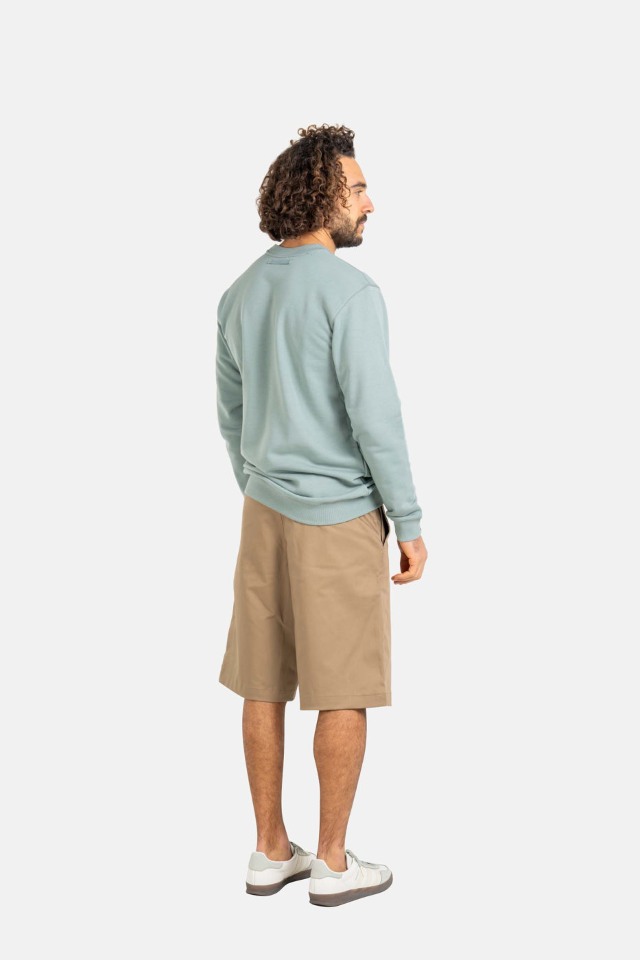 Reell Loose Flex Chino Short PC Dark Sand