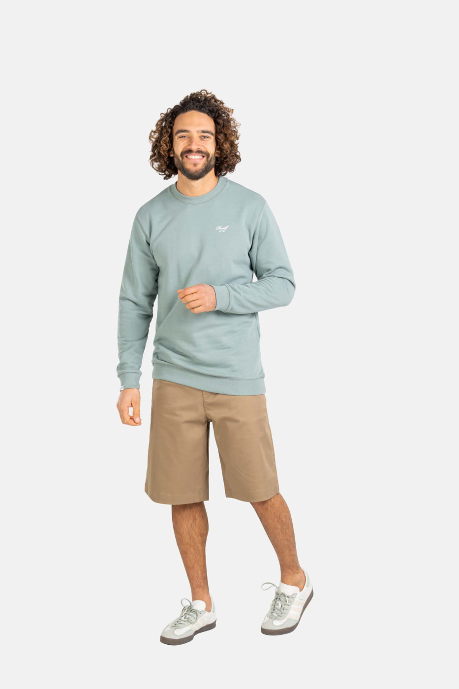 Reell Loose Flex Chino Short PC Dark Sand