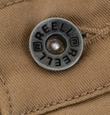 Reell Loose Flex Chino Short PC Dark Sand
