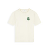 Pure Path 26020103 Coral Reef Tee Ecru