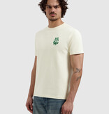 Pure Path 26020103 Coral Reef Tee Ecru