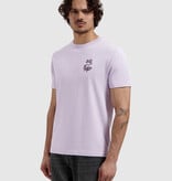 Pure Path 26020103 Coral Reef Tee Lilac
