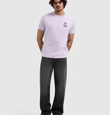 Pure Path 26020103 Coral Reef Tee Lilac