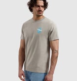 Pure Path 26020103 Coral Reef Tee Taupe