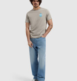 Pure Path 26020103 Coral Reef Tee Taupe
