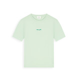 Pure Path 26020106 Pixel Flower Tee Light Green