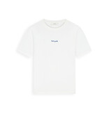 Pure Path 26020106 Pixel Flower Tee Off White