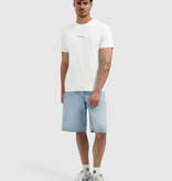 Pure Path 26020106 Pixel Flower Tee Off White