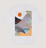 Kultivate Summer Studio Tee White
