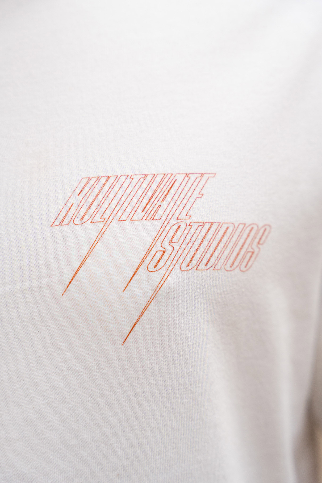 Kultivate Summer Studio Tee White