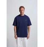 Vanner Flying Bird Tee Navy