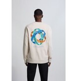 Vanner Global Reach Sweater Moonbeam