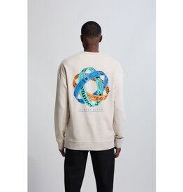 Vanner Global Reach Sweater Moonbeam