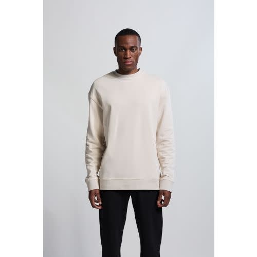 Vanner Global Reach Sweater Moonbeam