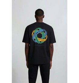 Vanner Global Reach Tee Black
