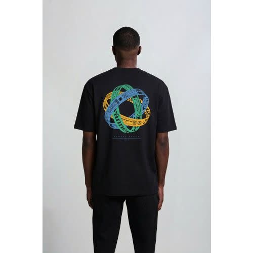 Vanner Global Reach Tee Black